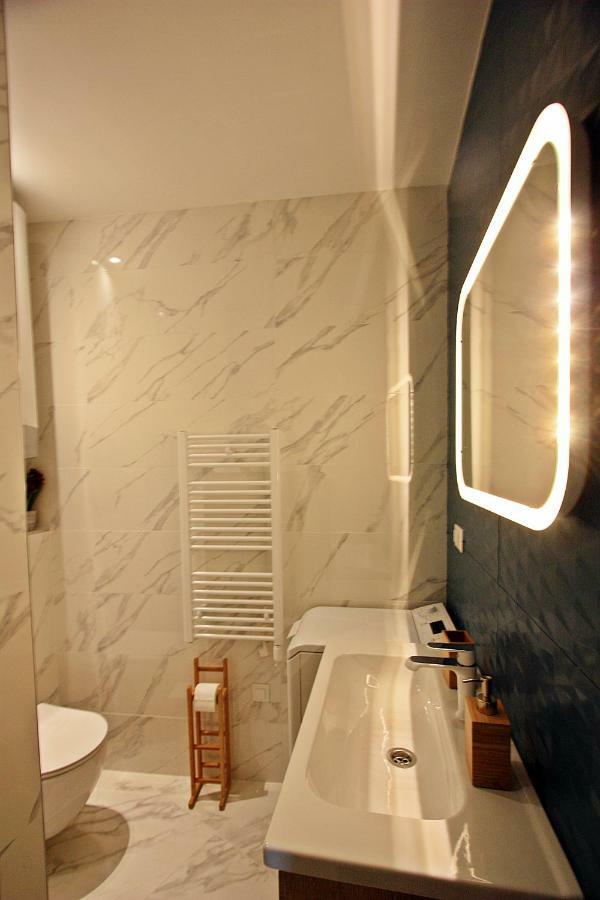 Apartman Michelangelo In The Centar Of ซูเปตาร์ ภายนอก รูปภาพ